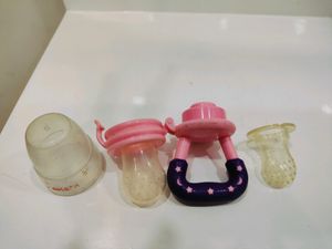 Milk Bottles,Fruit Pacifier, Dropers