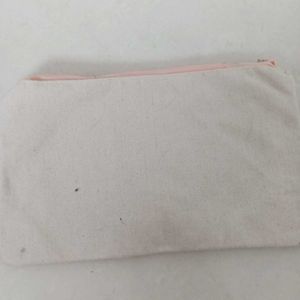 Cute Embroidered Pouches
