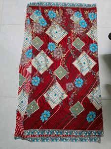 DAILY wear Print Saree