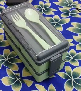 Stackable Bento Lunch Box