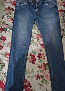 Men&#39;s Blue Denim Jeans
