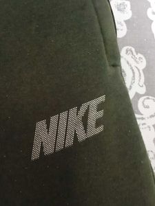 Nike Green Sweatpants