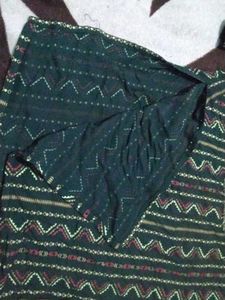 Embroidered short kurti (twice used)