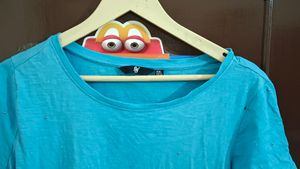 Baby Blue T Shirt