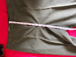 Olive Green Pants