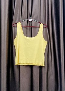 Plus Size Crop Top