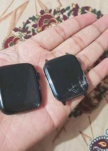 Broken SmartWatches