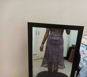 laced dress