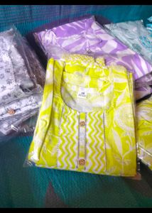 Women's Printed Kurta