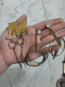 Combo Of 7 Jewellery Products