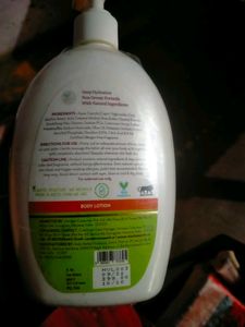 Vitamin C Body Lotion And Ubtan Gel