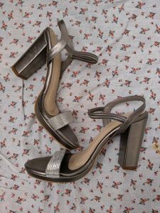 4.5 In Block Heels