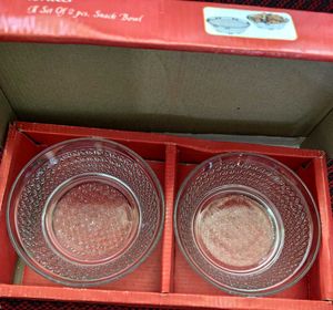 Glass Bowls