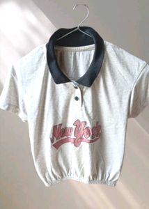 New York Graphic Polo