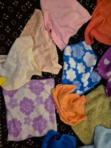 16 Combo Soft Hankies