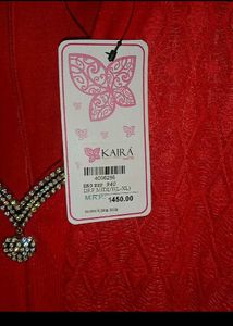 Elegant Stylish Red Sleeveless Midi Party Dress