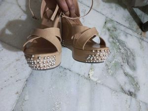 High Heels Wedges
