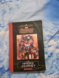 Avengers: The Heroes' Journey