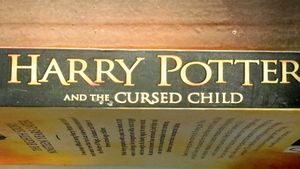 Harry Potter Cursed Child