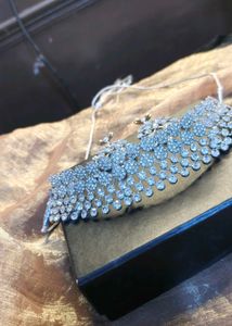 Partywear Jewellery Set