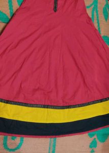 Umbrella Frock Kurti 😍❤️