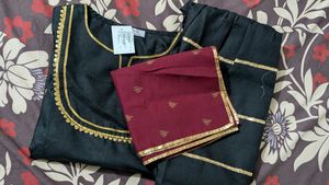 festival or wedding wear sharara suit