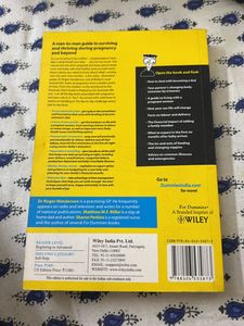 Dads Guide To Pregnancy For Dummies