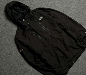 The North Face Jacket Black In Color