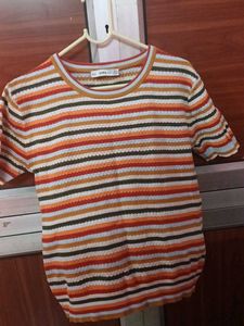 Beautiful Tshirt From Zara
