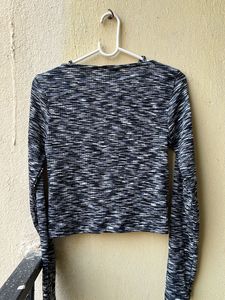 Stylish Long Sleeve Top