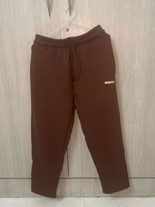Brown Burger Sweatpants