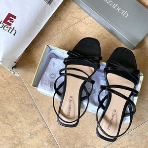 black flat