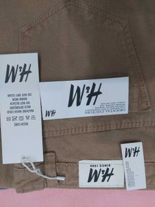 New Tan Jeans