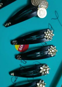 Hair Clip Set