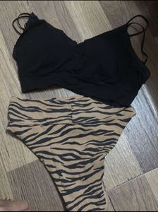 Sexy Padded Bra  Panty Set🔥