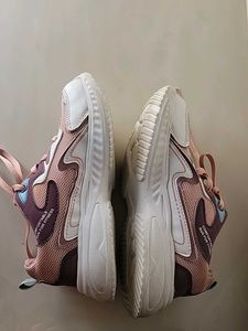 Stylish Pink Sneakers