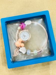 Charm Bracelet Watch