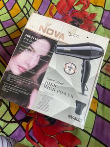 Hair Dryer