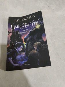 Harry Potter &amp; Philosopher&#39;s Stone