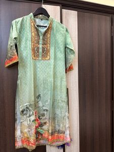 Printed Kurti