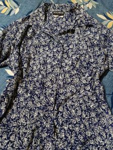 FLORAL SHIRT