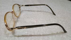Vintage Silhouette By Titan Spectacles Frame
