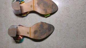 Action sandal