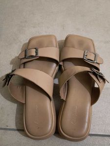 Women Brown Wedges