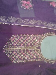 Beautiful suit or Kurta set with dupatta Piece