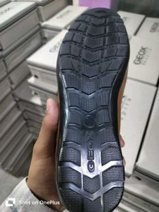 Orginal GEOX Leather Loafers