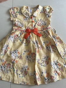 Cotton Frock