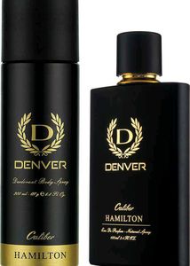 Denver Caliber Hamilton Perfume & Deodorant Set