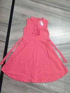 Girls  Midi Dress