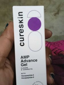 Amp Advance Gel